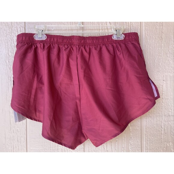 Nike USC Trojans Digital Fast Short Men's L Maroon Running track - Picture 6 of 10